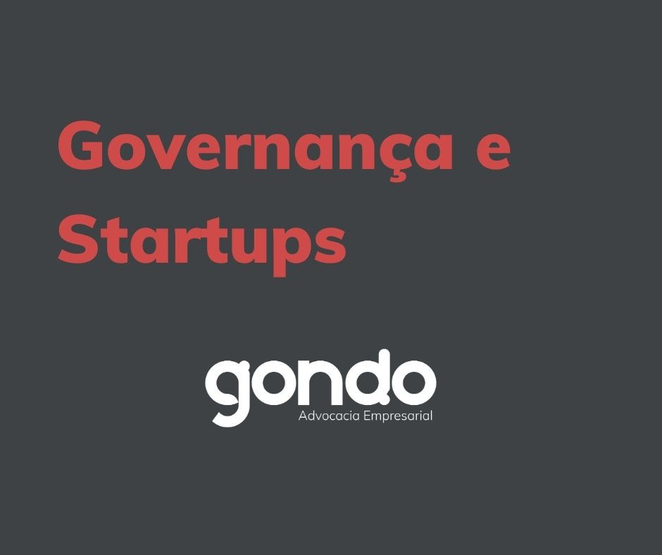 Governança para Startups